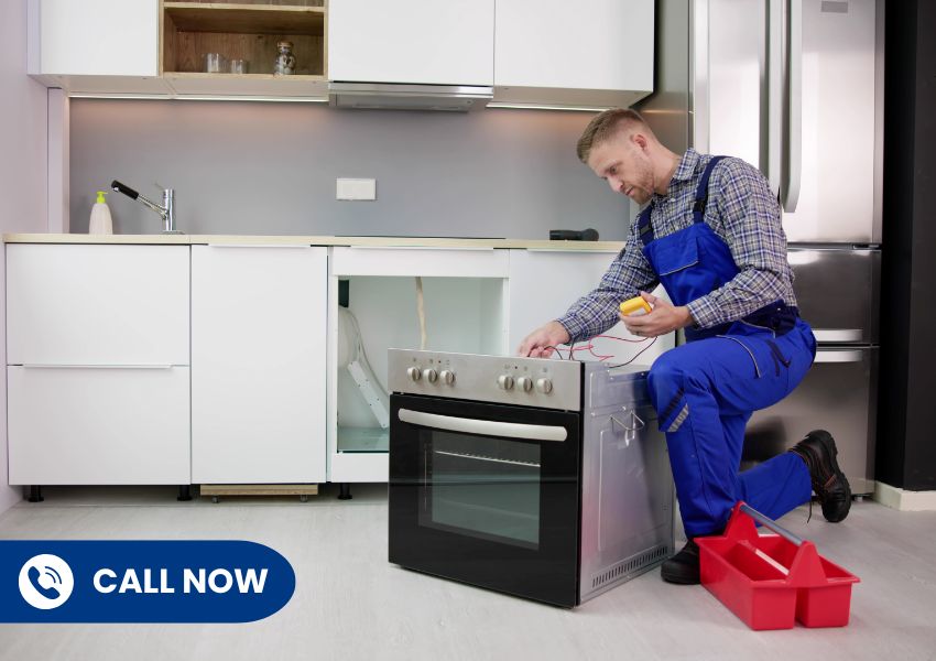 Appliance Repair Services in Moorhead, IA
